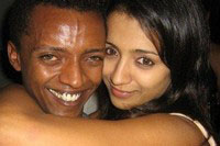 Trisha Real Life Photos